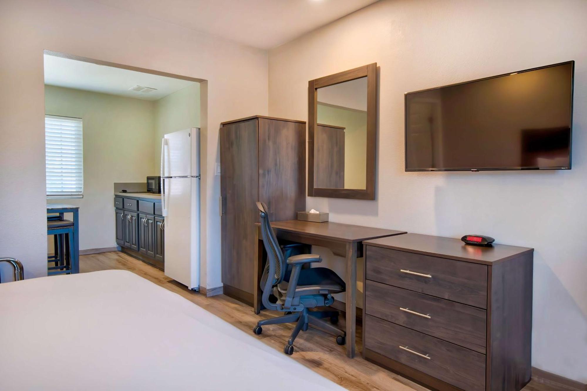 Studio 6 Rosemead, Ca Экстерьер фото