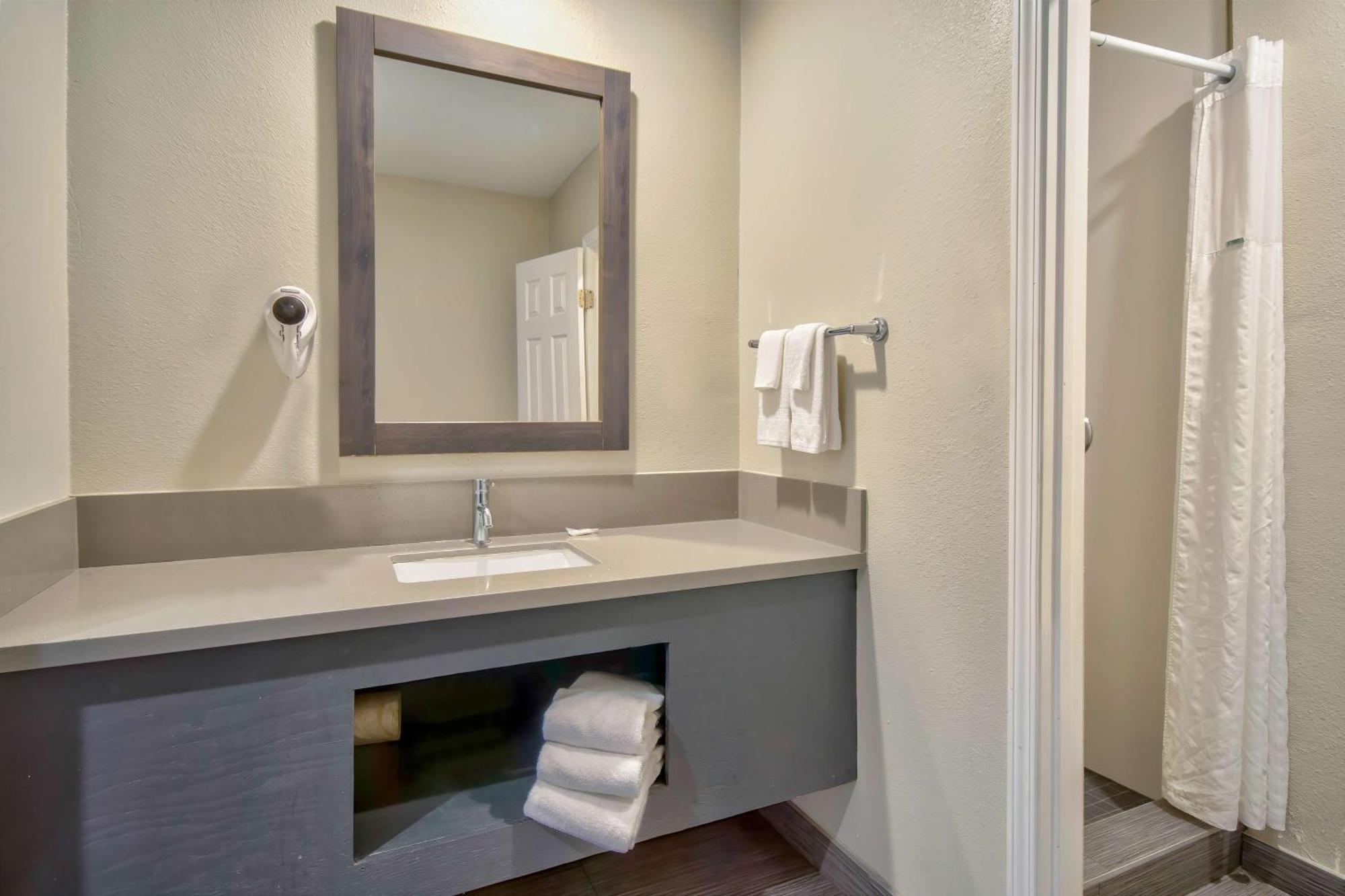 Studio 6 Rosemead, Ca Экстерьер фото