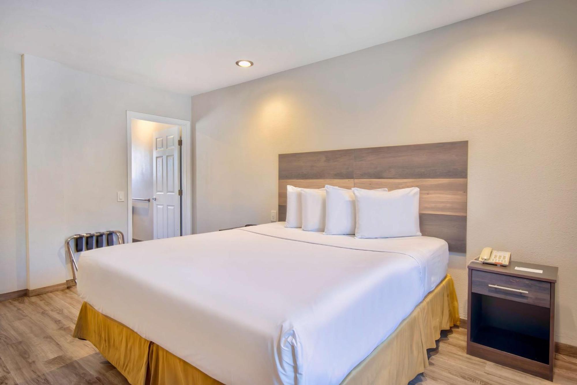 Studio 6 Rosemead, Ca Экстерьер фото