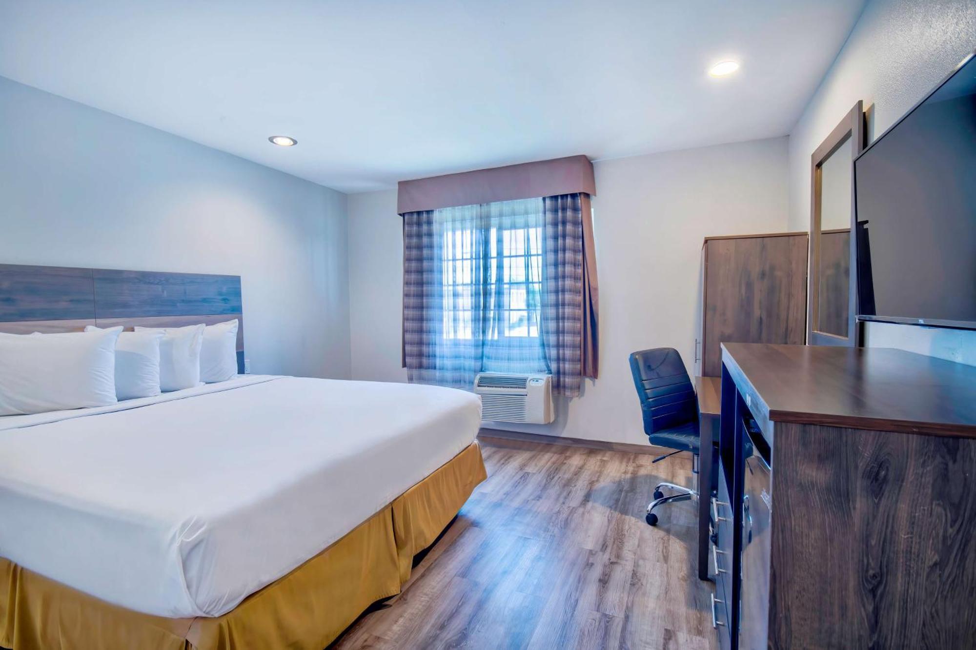 Studio 6 Rosemead, Ca Экстерьер фото