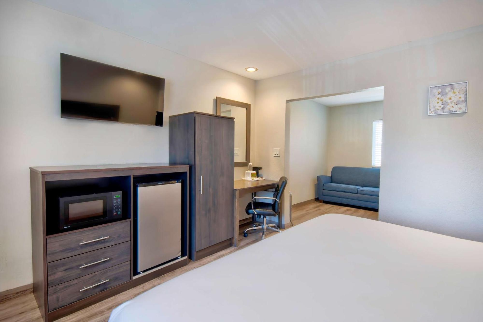 Studio 6 Rosemead, Ca Экстерьер фото