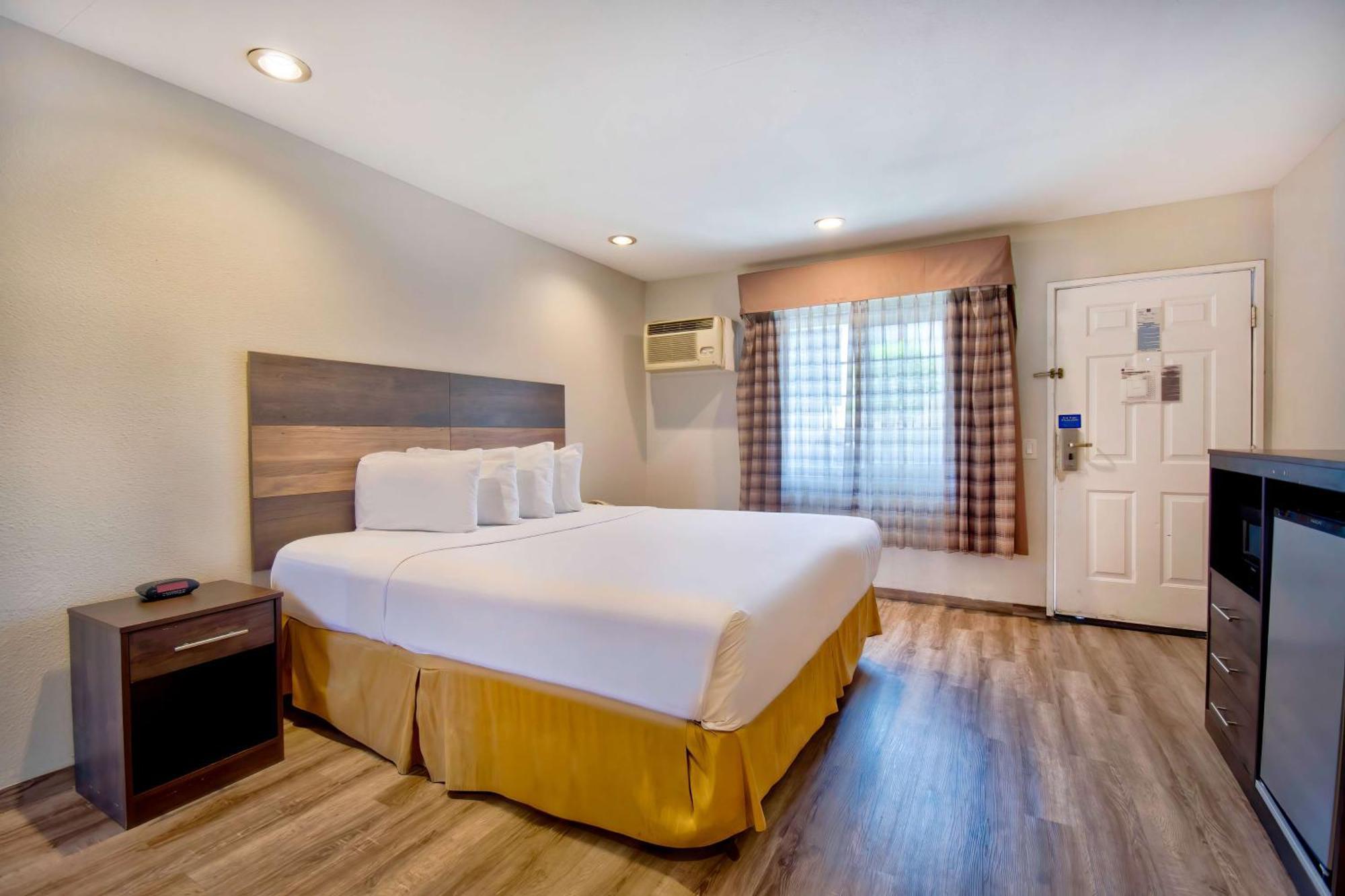 Studio 6 Rosemead, Ca Экстерьер фото
