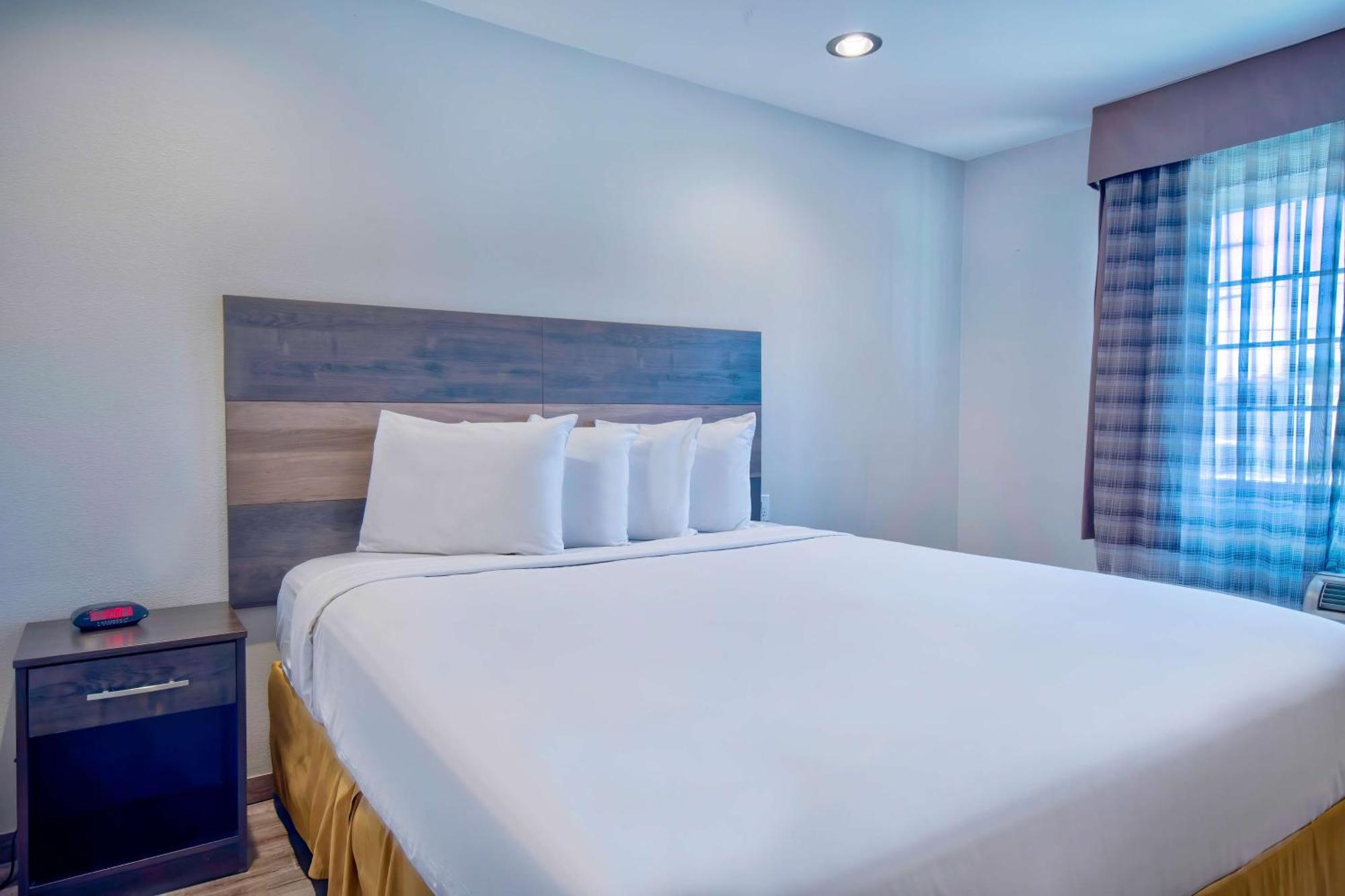 Studio 6 Rosemead, Ca Экстерьер фото