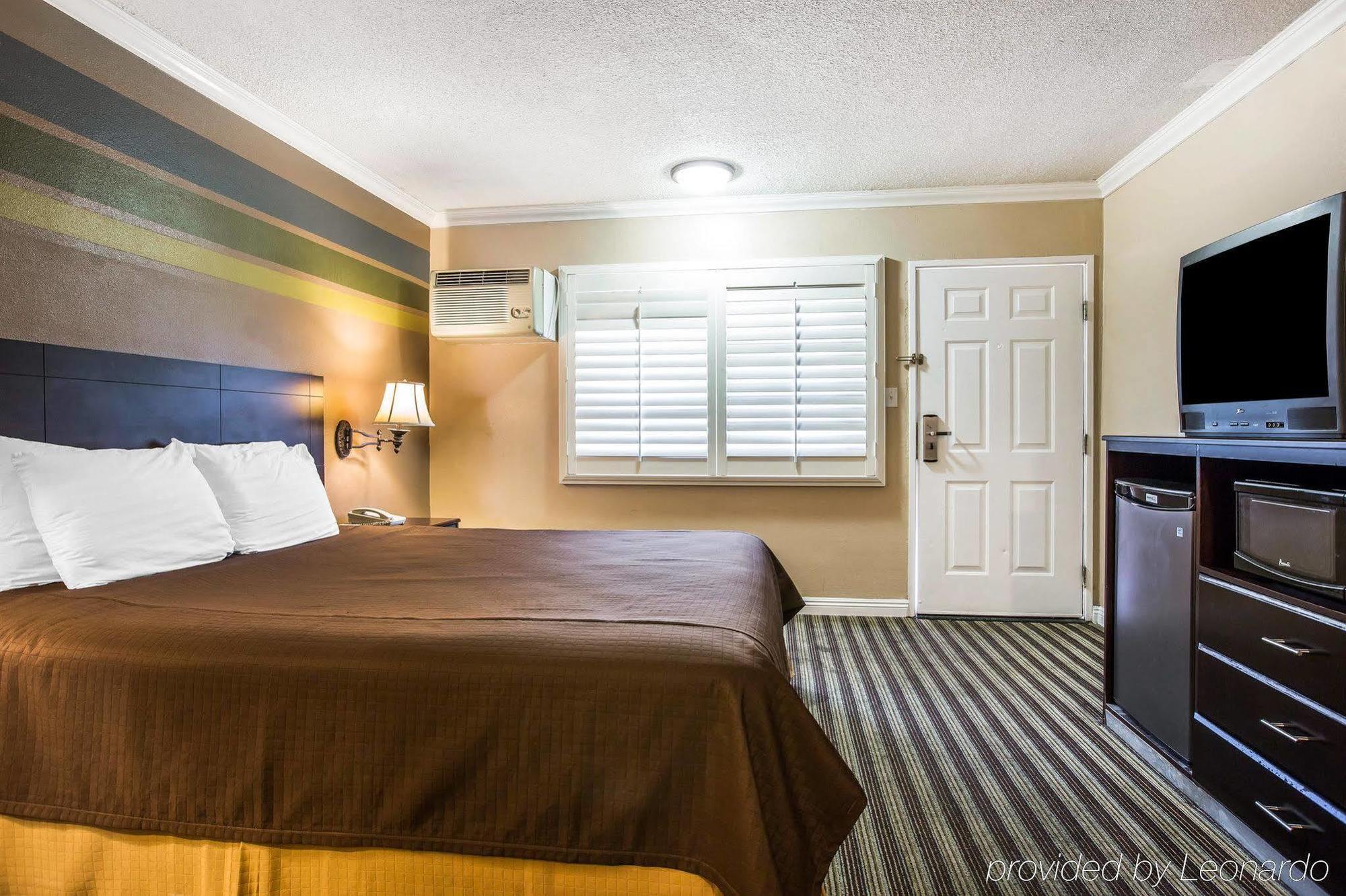 Studio 6 Rosemead, Ca Экстерьер фото
