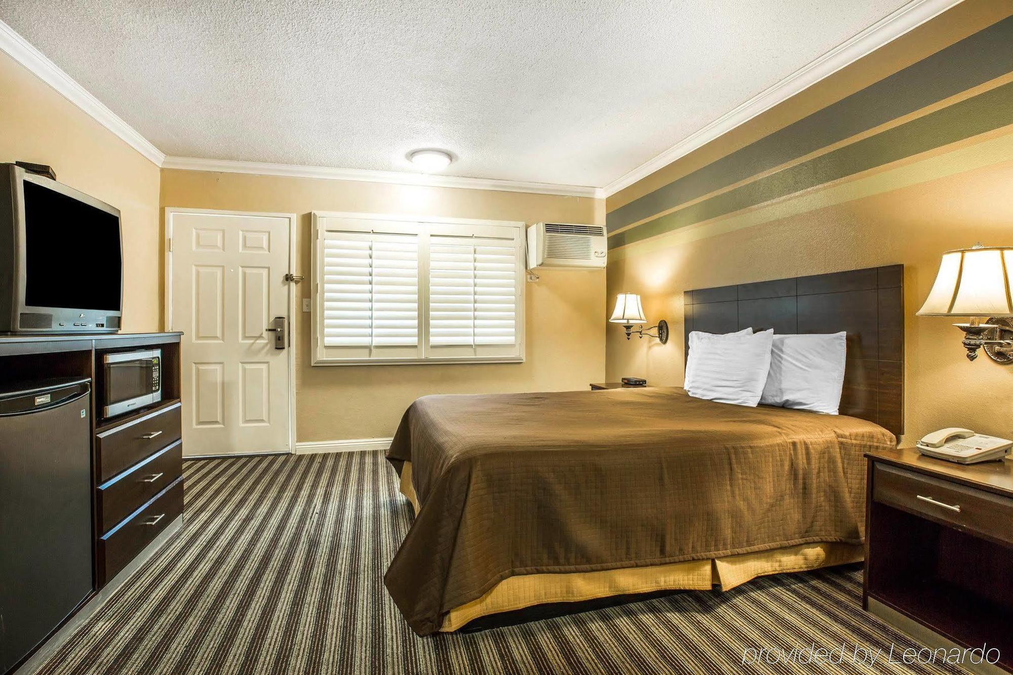 Studio 6 Rosemead, Ca Экстерьер фото
