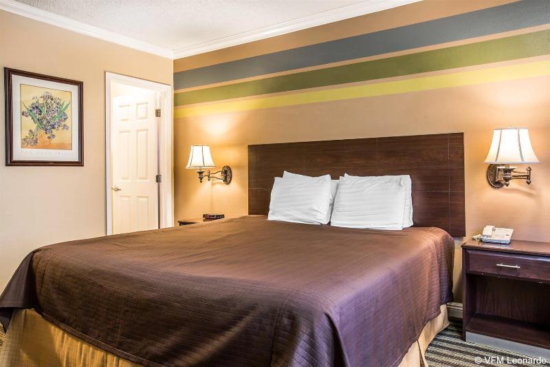 Studio 6 Rosemead, Ca Экстерьер фото