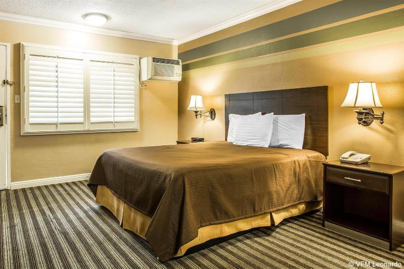 Studio 6 Rosemead, Ca Экстерьер фото